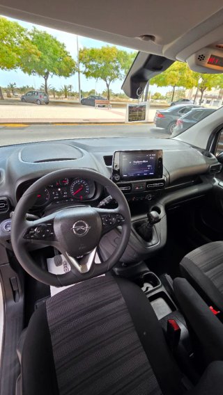 Opel Combo Life 2022