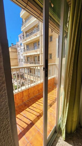 Piso en alquiler en El Botànic en Valencia