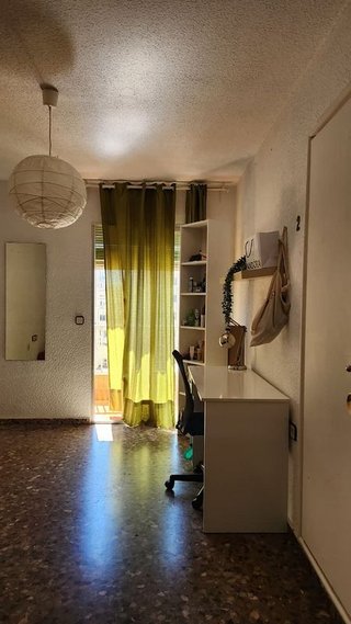 Piso en alquiler en El Botànic en Valencia