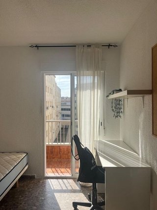 Piso en alquiler en El Botànic en Valencia