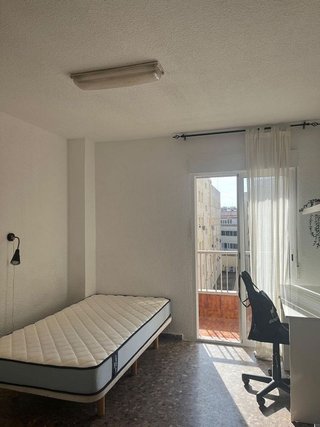 Piso en alquiler en El Botànic en Valencia