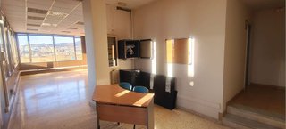 Oficina en alquiler en Centre en Hospitalet de Llobregat, L´