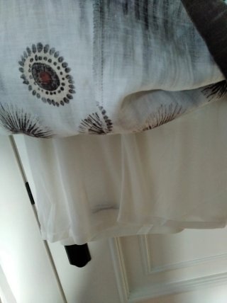 VESTIDO "FÓRMULA JOVEN" EL CORTE INGLÉS.TALLA 38