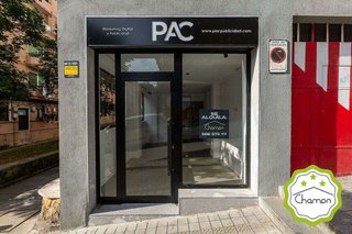 Oficina en alquiler en Errekaldeberri - Larraskitu en Bilbao