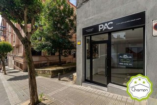 Oficina en alquiler en Errekaldeberri - Larraskitu en Bilbao