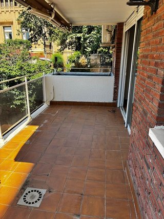 Piso en alquiler en Sant Gervasi - La Bonanova en Barcelona