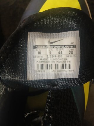 Zapatillas de futbol sala Nike