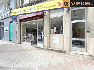 Local comercial en venta en Juan Flórez - San Pablo en Coruña (A)