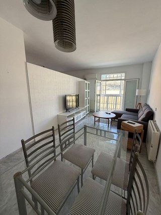 Piso en alquiler en La Goleta - San Felipe Neri en Málaga