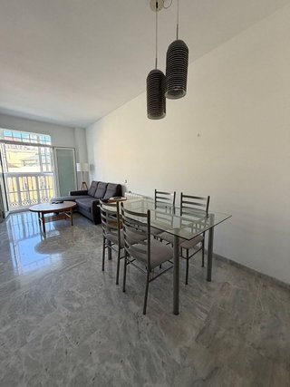 Piso en alquiler en La Goleta - San Felipe Neri en Málaga