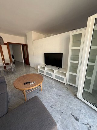 Piso en alquiler en La Goleta - San Felipe Neri en Málaga