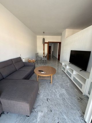 Piso en alquiler en La Goleta - San Felipe Neri en Málaga