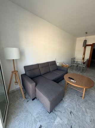 Piso en alquiler en La Goleta - San Felipe Neri en Málaga