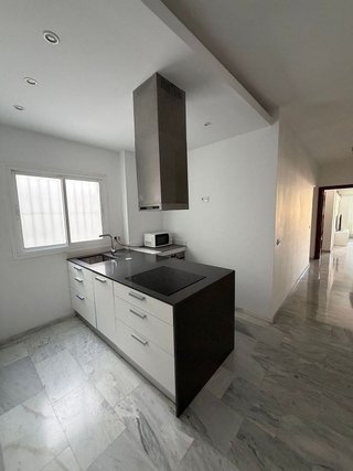 Piso en alquiler en La Goleta - San Felipe Neri en Málaga