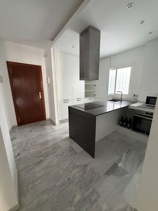Piso en alquiler en La Goleta - San Felipe Neri en Málaga