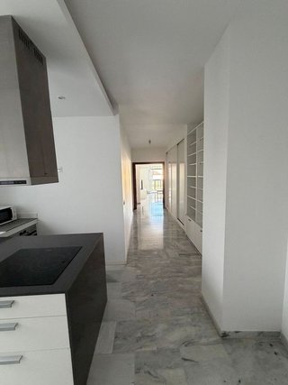 Piso en alquiler en La Goleta - San Felipe Neri en Málaga