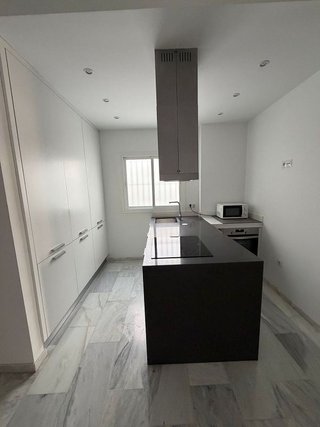 Piso en alquiler en La Goleta - San Felipe Neri en Málaga