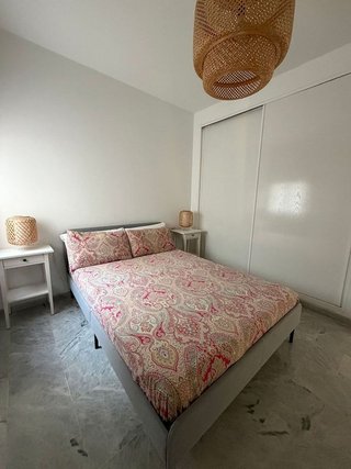 Piso en alquiler en La Goleta - San Felipe Neri en Málaga
