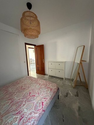 Piso en alquiler en La Goleta - San Felipe Neri en Málaga