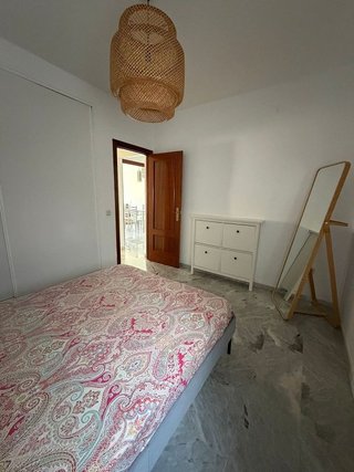 Piso en alquiler en La Goleta - San Felipe Neri en Málaga