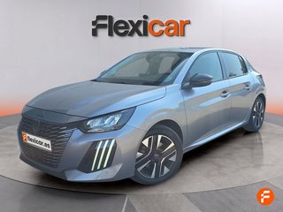 Peugeot 208 Allure Gasolina 100 S&S 6 Vel. MAN