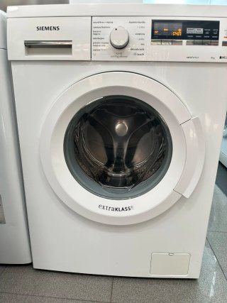 Lavadora Siemens varioPerfect 8kg