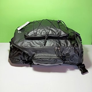 Alforjas triple de bicicleta Waterproof