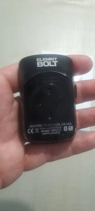 Wahoo Elemnt Bolt GPS Ciclocomputador