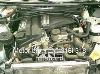 Motor bmw e46 318i 318 ti n46b20 r_01639