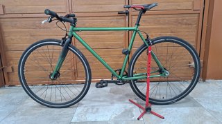 Bicicleta Fixie