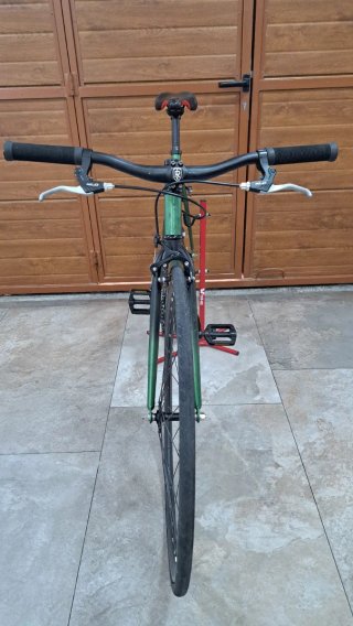 Bicicleta Fixie
