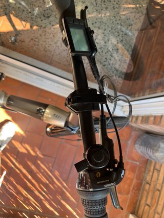 Bicicleta Eléctrica CONOR