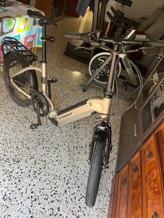 Bicicleta Eléctrica CONOR