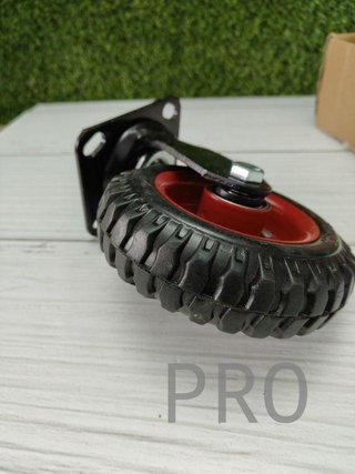 Rueda heavy duty industrial - Steelex