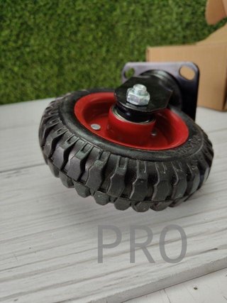 Rueda heavy duty industrial - Steelex