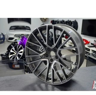 Juego de 4 Llantas 21 para Porsche Macan GTS Antra