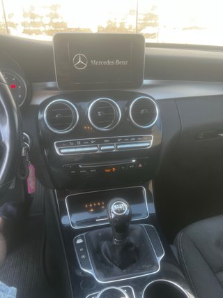 Mercedes-Benz Clase C 2016 c200d