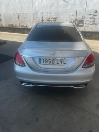 Mercedes-Benz Clase C 2016 c200d