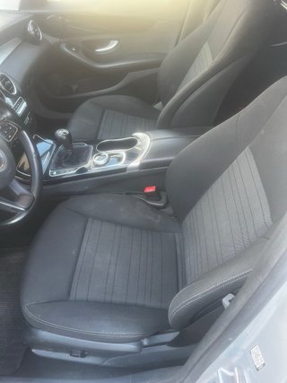 Mercedes-Benz Clase C 2016 c200d