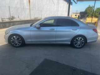 Mercedes-Benz Clase C 2016 c200d