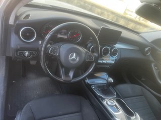 Mercedes-Benz Clase C 2016 c200d