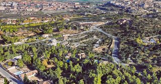 Terreno en venta en Los Cigarrales-La Bastida en Toledo