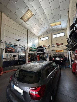 Nave industrial en venta en Casco Urbano en Villaviciosa de Odón