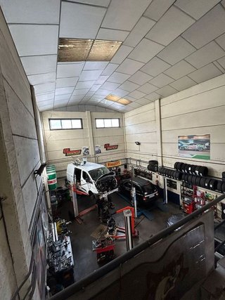 Nave industrial en venta en Casco Urbano en Villaviciosa de Odón