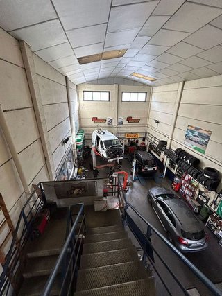 Nave industrial en venta en Casco Urbano en Villaviciosa de Odón