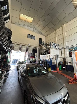 Nave industrial en venta en Casco Urbano en Villaviciosa de Odón