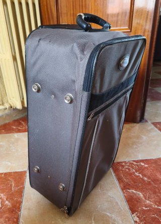 Maleta Privato (ver interior)