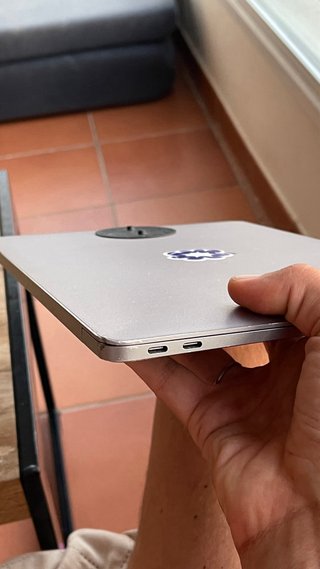 MacBook Air 13 (Gris) 2018, 8GB RAM 128GB SSD