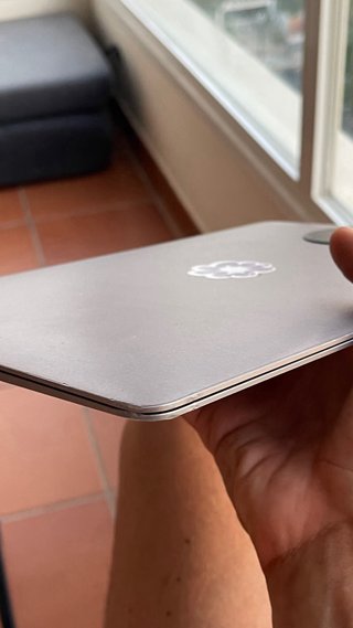 MacBook Air 13 (Gris) 2018, 8GB RAM 128GB SSD