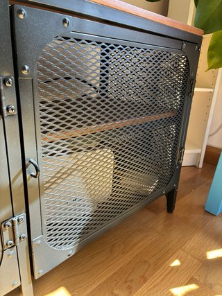 Mueble TV Fjällbo Ikea
